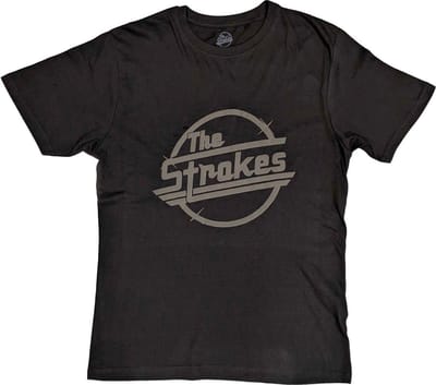 The Strokes - OG Magna Heren T-shirt - 2XL - Zwart