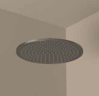 IVY Toebehoren Hoofddouche medium 25cm met antikalk nozzels Chroom