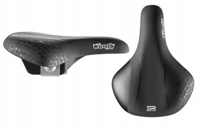 Selle Royal Froggy Junior Fietszadel - Comfortabel voor Kinderen