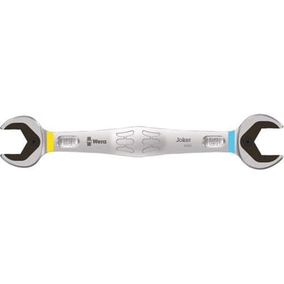 Wera 05020261001 6002 Joker Double Dubbele steeksleutel Sleutelbreedte (metrisch) 22 - 24 mm