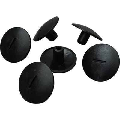 BCF5021 10 Pièces Clip de Montage de Passage de Roue Écrou en Plastique 7703081054 pour Renault 9 11 21 25 Master