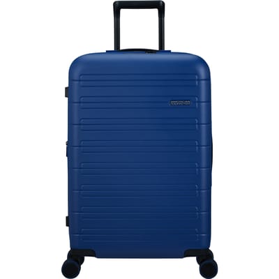 American Tourister Koffer - Novastream Spinner 67/24 Tsa uitbreidbaar - Navy Blue - 60l