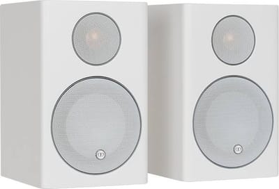 Monitor Audio Radius 90 - SatelietLuidspreker - Mat Wit (per paar)