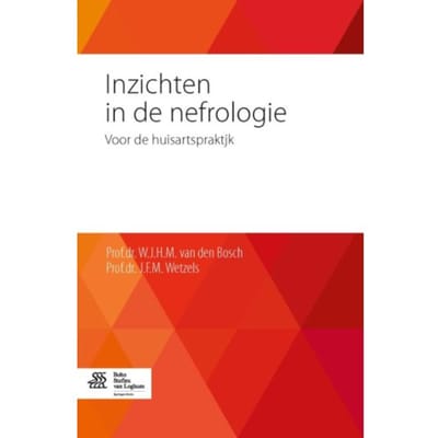 Inzichten In De Nefrologie