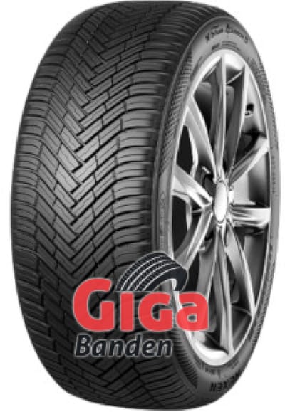 Vierseizoenenbanden NEXEN N'Blue 4Season 2 215/45R16 XL 90V
