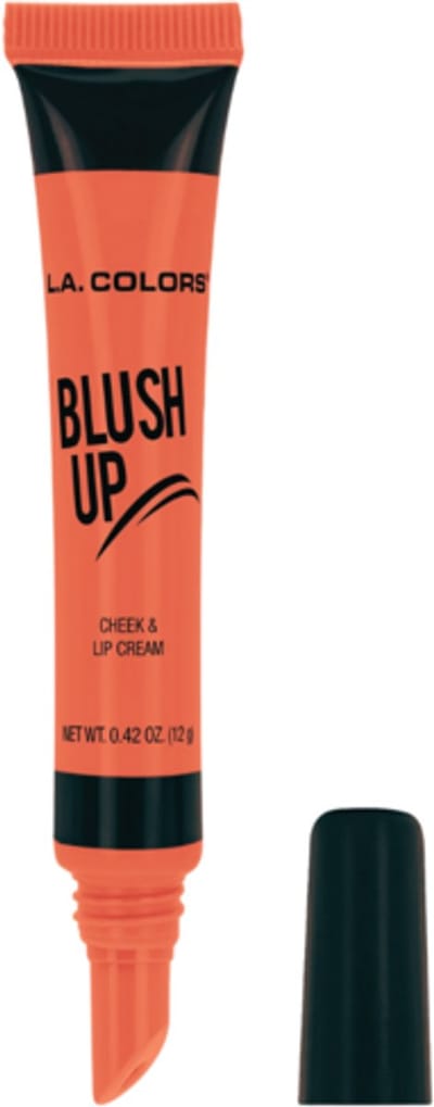 L.A. Colors - Blush Up - 545 Nude Glow - Cheek & Lip Cream - Blush - Liquid Lipstick - VEGAN - 12 g