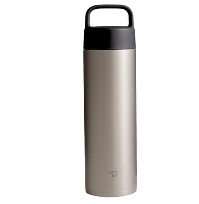 Zojirushi SM-RB60E Thermosbeker 600ml Zilver - Houdt Warm/Koud