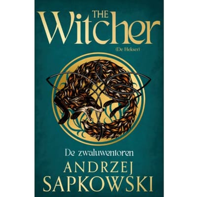 De Zwaluwentoren - The Witcher - Andrzej Sapkowski