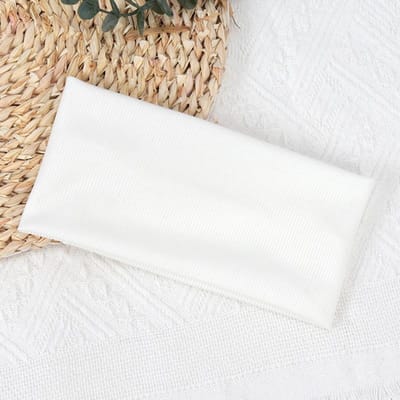 Elastische effen haarbanden voor dames en heren Haarband hardlopen Fitness Sport Yoga Hoofdbanden Meisjes Hoofdband Accessoires One Size beige