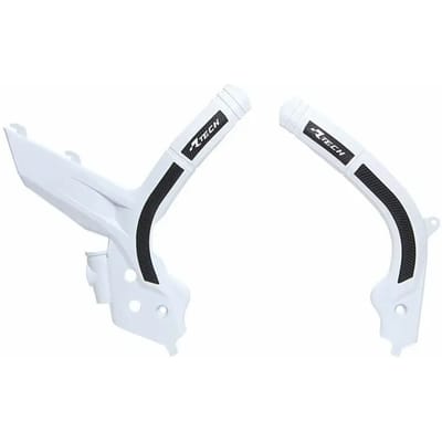 Motorfiets framebescherming bi-materiaal Racetech Gas Gas/HUSQVARNA/KTM