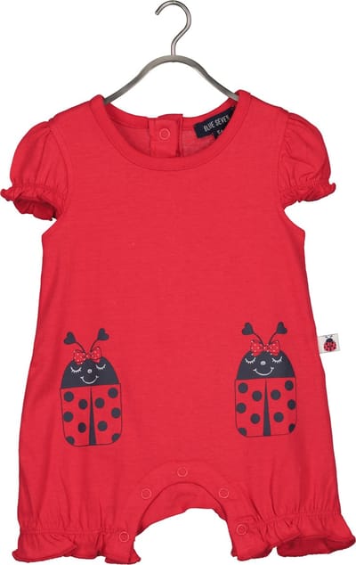 Blue Seven - Boxpak - Rood - Maat 56