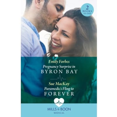 Pregnancy Surprise In Byron Bay / Paramedic's Fling To Forever - Forbes, Emily