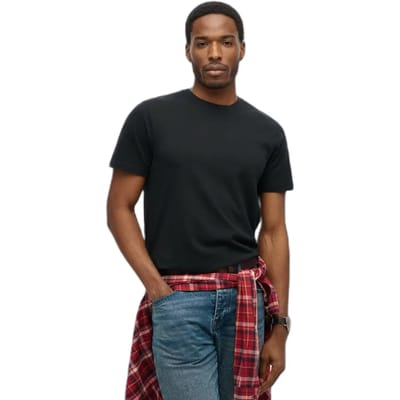 Superdry - Classic Essential T-shirt - Heren - T-shirts
