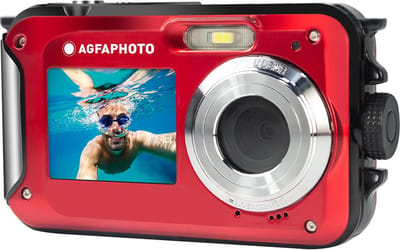 AgfaPhoto WP8000, 2K Ultra HD, CMOS, 24 MP, 130 g