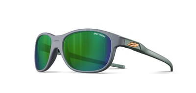 Julbo - UV Zonnebril voor kinderen - Arcade - Spectron 3 - Grijs & groen - maat Onesize (6-10yrs)