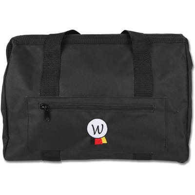 Zwarte Opbergtas Ruitersport - Bijna Uitverkocht!