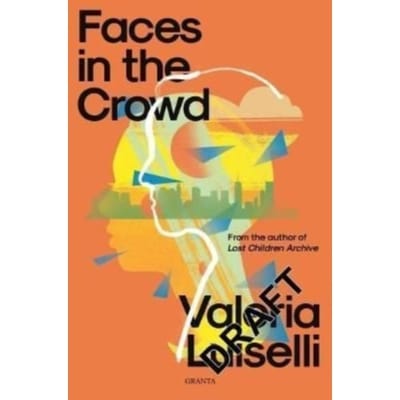 Faces in the Crowd door Luiselli & Valeria & PhD Columbia University Paperback Boek 9781783787630