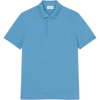 Lacoste 1hp3 Men's S/s Polo Polos Blauw Ph5522-61