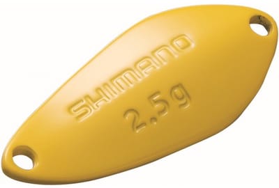 Shimano Cardiff Search Swimmer Yellow Yellow - PROMO
