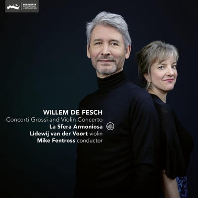 Concerti Grossi & Violin Concerto - La Sfera Armoniosa