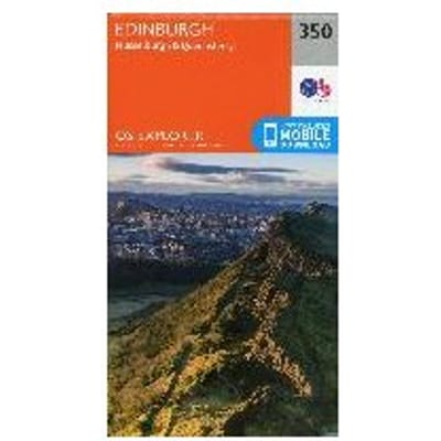 Edinburgh - Ordnance Survey