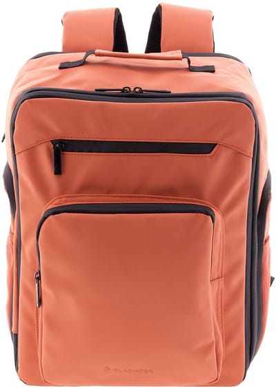 Gladiator 1700 Zakelijke rugzak RFID-bescherming 40 cm Laptopvak - 37cm (15 duim) - orange