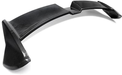 Achterspoiler - Voor BMW X5 F15 2013-2018 - Auto accessoires - Dakspoiler - Vleugelspoiler - Carbon Look