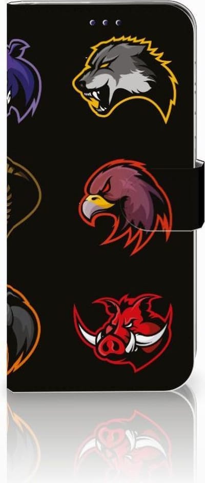 Samsung Galaxy A50 Leuk Hoesje Cartoon