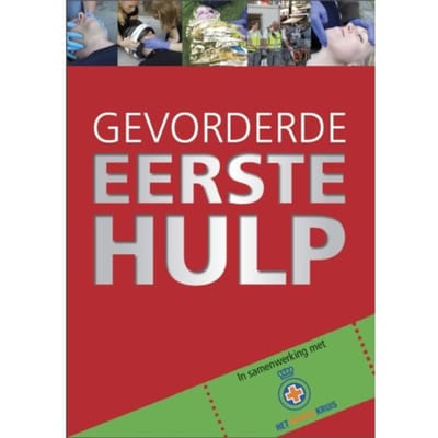 Gevorderde Eerste Hulp - Pim de Ruijter