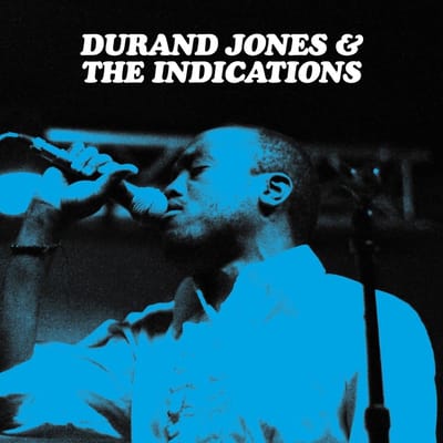 Durand Jones & The Indications - Durand Jones & The Indications (LP)