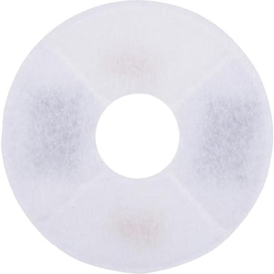 Filtres de fontaine à eau pour chat, filtres de remplacement pour distributeur d'eau de fontaine à eau pour chat, 8 pièces 8 pcs
