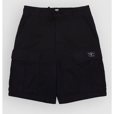 Dc Shoes Tundra Cargo Shorts Zwart L Man