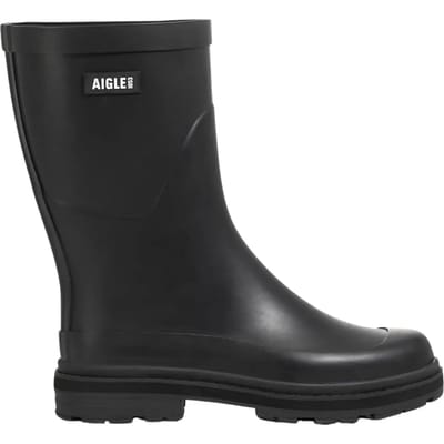 Regenlaarzen Aigle Mid