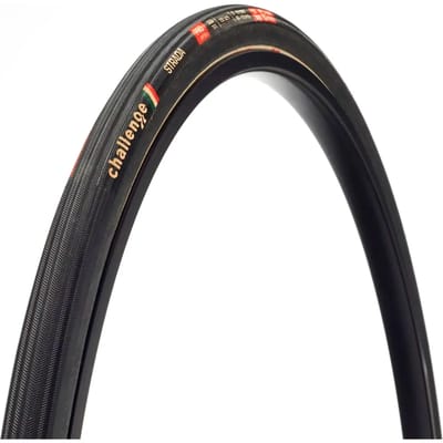 Challenge Strada Pro OT 2018 - 700x25C | Zwart