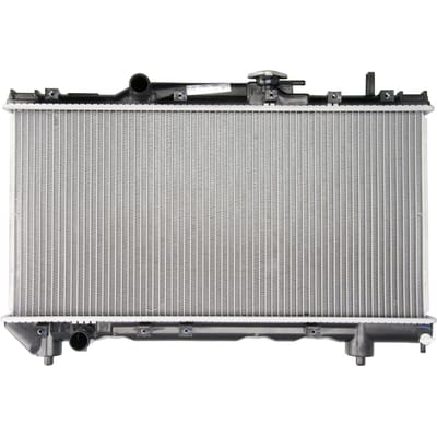 Radiator, motorkoeling NISSENS 64838A