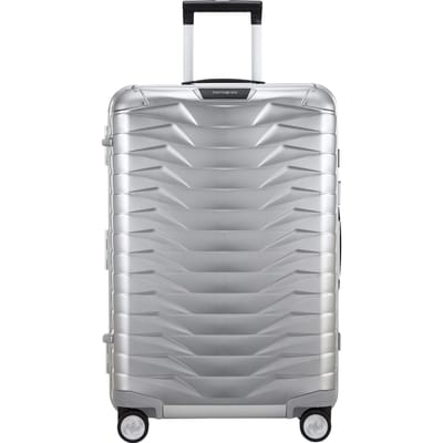 Samsonite Koffer - Proxis Alu spinner 69/25 - Aluminium - 71 l
