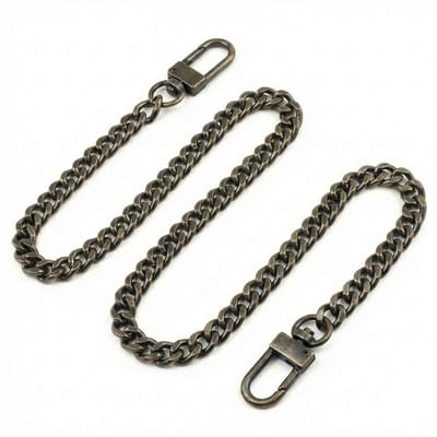 Somstyle Schouderriem voor Tas - 120 CM - Bagstrap - Tassenriem - Tashengsel - Bronze/ Messing
