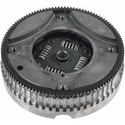 Koppelingskit met dubbelmassa vliegwiel SACHS Modul Kupplung 3089 000 010
