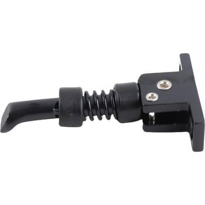 Metalen 8 Inch Elektrische Scooter Zijstandaard Parkeerstandaard voor Xiaomi Ninebot Mini black
