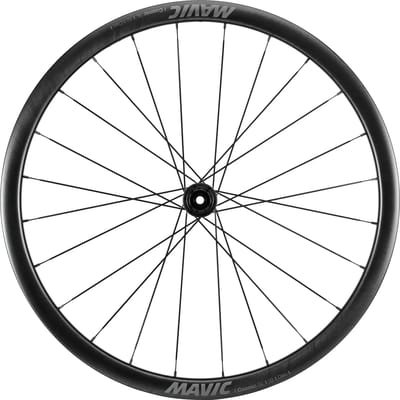 Mavic Cosmic Sl 32 Cl Disc Tubeless Achterwiel Racefiets Zilver 12 x 142 mm / Shimano/Sram HG