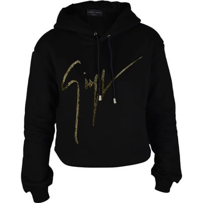 Capuchon sweaters Giuseppe Zanotti -