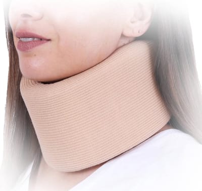 Mövibrace - Nekkraag - Nekbrace - Nek ondersteuning - Verstelbaar - Maat S