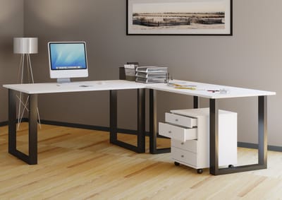 L-vormig bureau, L-vormig gamingbureau, klein hoekbureau, thuisbureau, wit hoekbureau, hoekcomputerbureau, hoekbureau met lades, modern hoekbureau, bureauhoek, diep bureau, L-vormig bureau met lades, werkstation, L-vormig hoekbureau, hoekbureau met