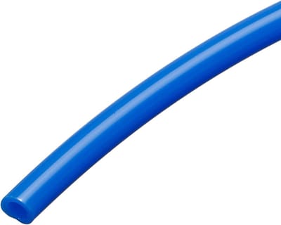 Pneumatische Buizen voor Luchtcompressoren - PU Slang voor Water- en Vloeistofoverdracht (2.5mm ID x 4mm OD, 3 meter, Blauw)