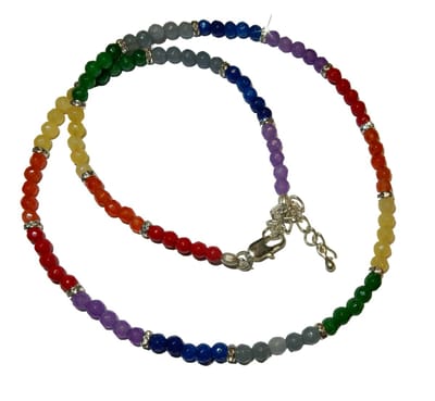 Regenboog Collier