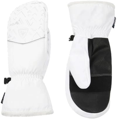 Rossignol Temptation Imp´r Handschoenen Wit L Vrouw