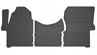 FROGUM Original - Automatten - Voor MERCEDES Sprinter W906 2006-2018 - Maatwerk - Geurloos - Versterkt