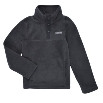 Columbia Steens Mountain™ Ii Fleece Met Halve Rits Zwart 14-16 Years Kinderen