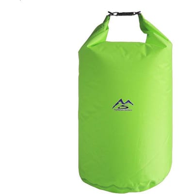 5L10L 20L 40L 70L étanche grande capacité pochette sac sec sac Camping randonnée sacs de natation 5L vert