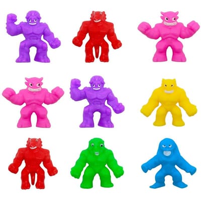 Haute Qualité 3/5 Pièces Haute Qualité Personnage Haute Qualité Étirable Haute Qualité Monstre Haute Qualité Malaxable Haute Qualité Souple Haute Qualité Pâte